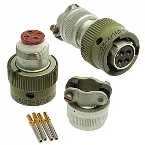 СНЦ23-4/14В-6-б-В Разъемы разное фото фото 2