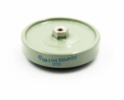 КВИ-3 10кВ 3300 пф фото 4 КВИ-3 10кВ 3300 пф фото 4