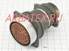 2РМД42КПН45Г5В1Л розетка фото