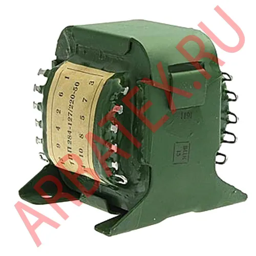 ТПП284-127/220-50 трансформатор фото 2 ТПП284-127/220-50 трансформатор фото 2