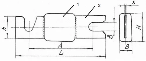 ТП-125 30в предохранитель фото фото 3 ТП-125 30в предохранитель Предохранители фото фото 3