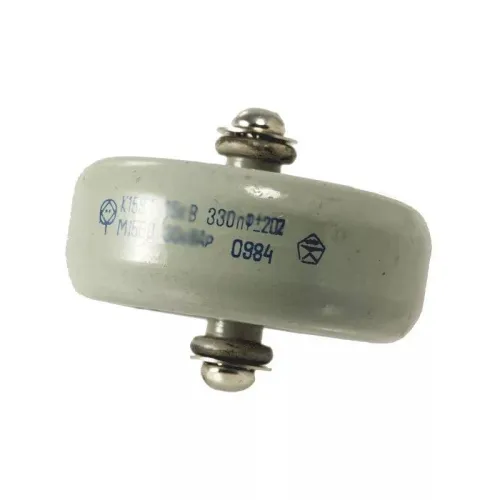 К15У-1 10кВ 330 пф М1500 20квар фото 2 К15У-1 10кВ 330 пф М1500 20квар фото 2