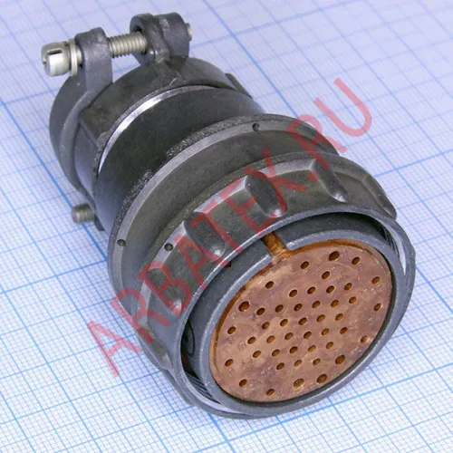 2РМ39КПЭ45Г2В1 фото фото 2 2РМ39КПЭ45Г2В1 Разъемы 2РМ, 2РМТ, 2РМГ, 2РМДТ, ОНЦ-РГ фото фото 2