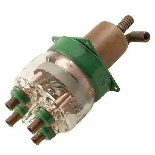 ГМ-2А мощный триод