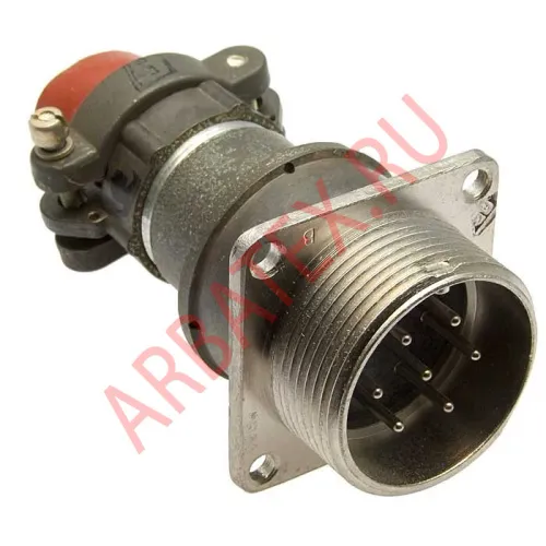 2РМГД27БПН7Ш5Е2 Разъемы 2РМ, 2РМТ, 2РМГ, 2РМДТ, ОНЦ-РГ фото фото 2