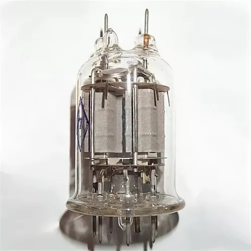 ГМИ-6В импульсный модуляторный триод фото 2