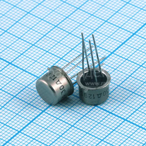 АОД129Б оптопара диодная фото 2