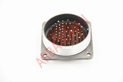 2РМТ42Б50Ш2В1В Разъемы 2РМ, 2РМТ, 2РМГ, 2РМДТ, ОНЦ-РГ фото фото 2