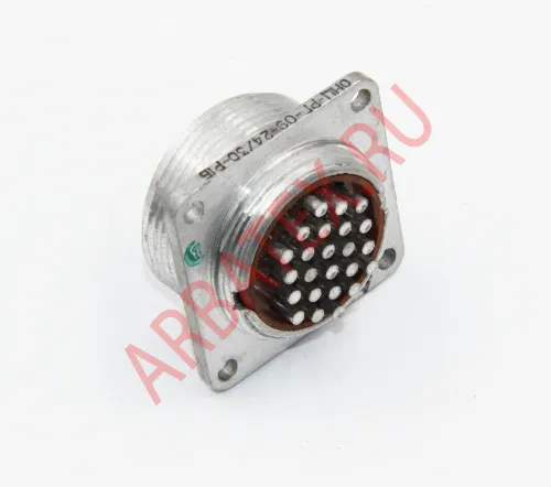 ОНЦ-РГ-09-24/30-Р1Б Разъемы 2РМ, 2РМТ, 2РМГ, 2РМДТ, ОНЦ-РГ фото фото 4