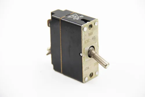 АЗС-40 автомат защиты фото 6