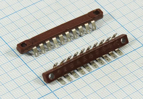 3ПС4-10 Разъемы разное фото фото 2