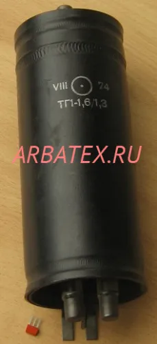 ТГ1-1,6/1,3 тиратрон ТГ1-1,6/1,3 тиратрон