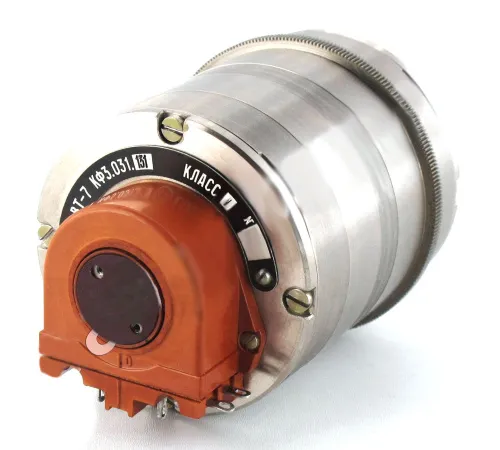 ВТ-7 кф3.031.124 кл.0 фото фото 2 ВТ-7 кф3.031.124 кл.0 Вращающиеся трансформаторы фото фото 2