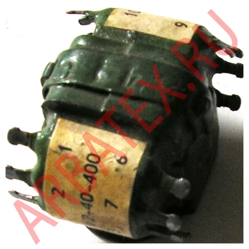 ТА329-40-400В трансформатор фото 2