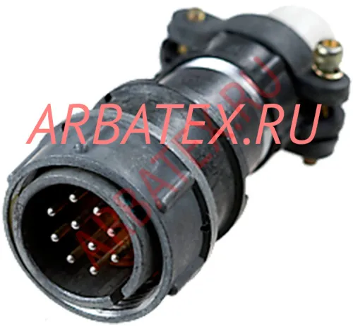 2РМ24КПЭ10Ш5В1 разъём фото 2РМ24КПЭ10Ш5В1 разъём Разъемы 2РМ, 2РМТ, 2РМГ, 2РМДТ, ОНЦ-РГ фото