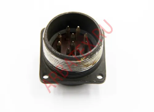 СШР32П10ЭШ4 вилка фото фото 4 СШР32П10ЭШ4 вилка Разъемы ШР, СШР фото фото 4