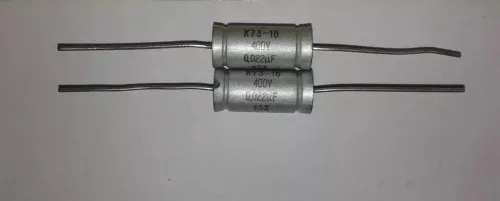 К73-16 400в 0,22 мкф фото 2 К73-16 400в 0,22 мкф фото 2