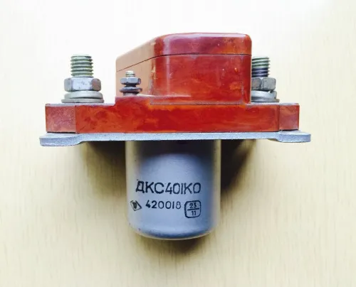 ДКС401КО контактор фото 2 ДКС401КО контактор фото 2