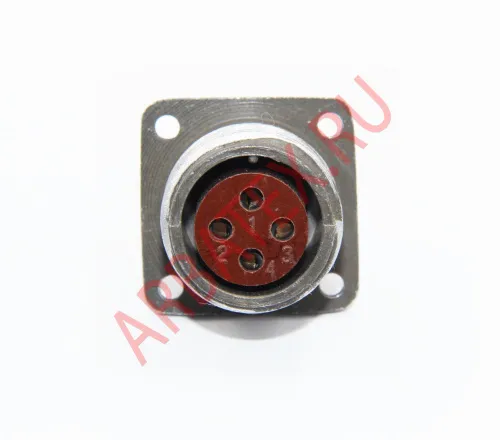 ШР20П4ЭГ8 розетка Разъемы ШР, СШР фото фото 3