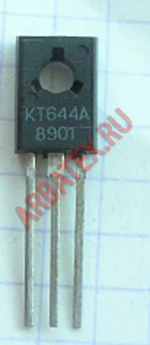КТ644А фото 3 КТ644А фото 3