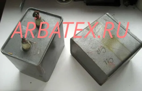 КБГ-П2 6кВ 0,1 мкф КБГ-П2 6кВ 0,1 мкф