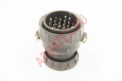 ШР48П20ЭГ1 вилка кабельная Разъемы разное фото фото 2