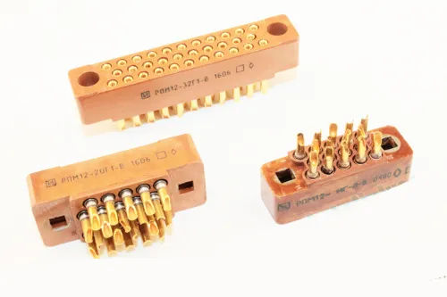 РПМ12-14Г1-В Разъемы разное фото