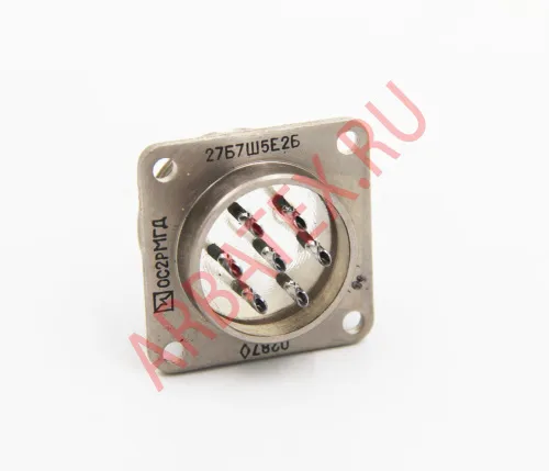 2РМГД27Б7Ш5Е2Б фото фото 2 2РМГД27Б7Ш5Е2Б Разъемы 2РМ, 2РМТ, 2РМГ, 2РМДТ, ОНЦ-РГ фото фото 2