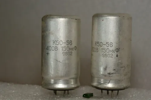 К50-56 400в 150 мкф фото 2
