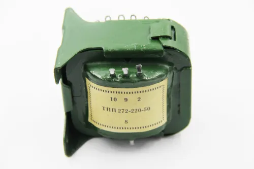ТПП 272-220-50 трансформатор фото 3 ТПП 272-220-50 трансформатор фото 3
