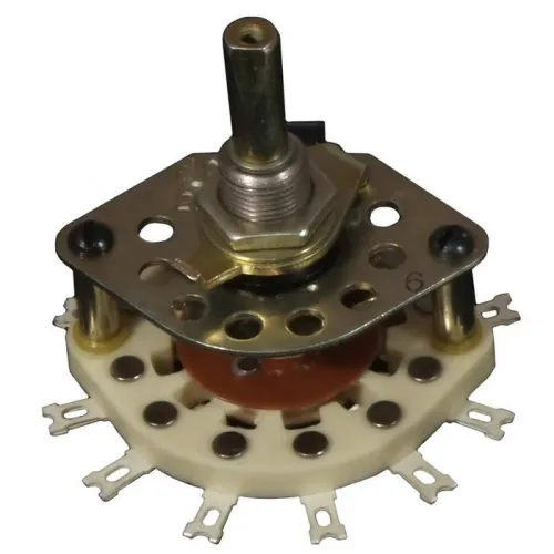 ПГК-6П1Н-К переключатель галетный