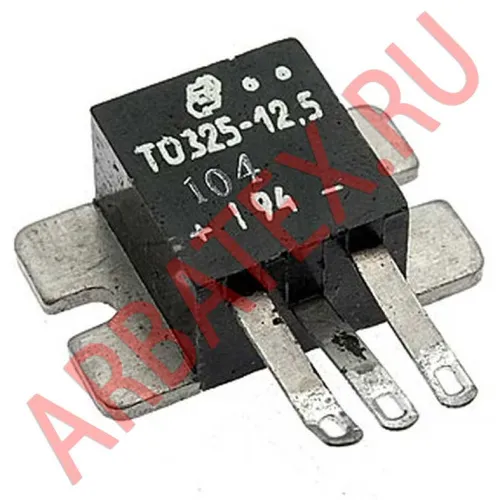 ТО325-12,5-15 фото 2 ТО325-12,5-15 фото 2