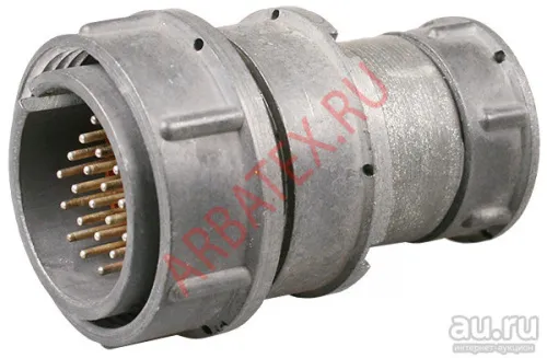 2РМТ27КПЭ24Ш1В1В Разъемы 2РМ, 2РМТ, 2РМГ, 2РМДТ, ОНЦ-РГ фото фото 4