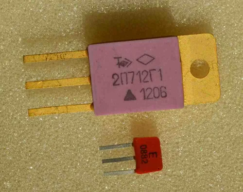 2П712Г1 фото 2 2П712Г1 фото 2