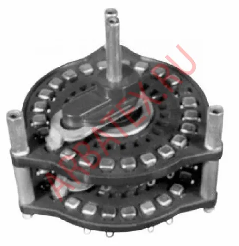ПЩ-8П3Н1 переключатель щеточный фото 2