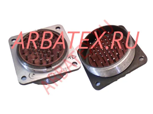 2РМТ39Б45Ш2В1ВБ фото 2РМТ39Б45Ш2В1ВБ Разъемы 2РМ, 2РМТ, 2РМГ, 2РМДТ, ОНЦ-РГ фото