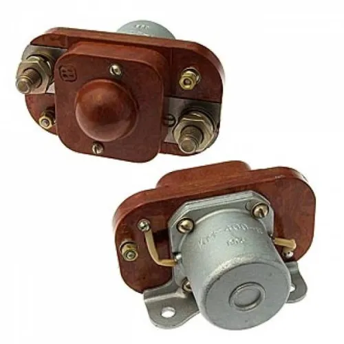 КМ-400В контактор фото 2