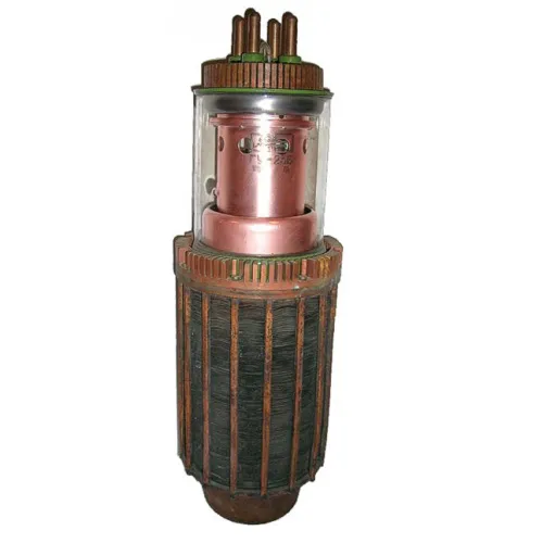 ГУ-23Б генераторный триод фото 2 ГУ-23Б генераторный триод фото 2