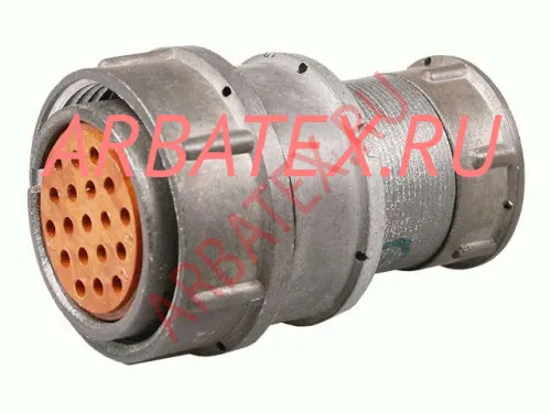 2РМДТ27КПЭ19Г5А1В Разъемы 2РМ, 2РМТ, 2РМГ, 2РМДТ, ОНЦ-РГ фото