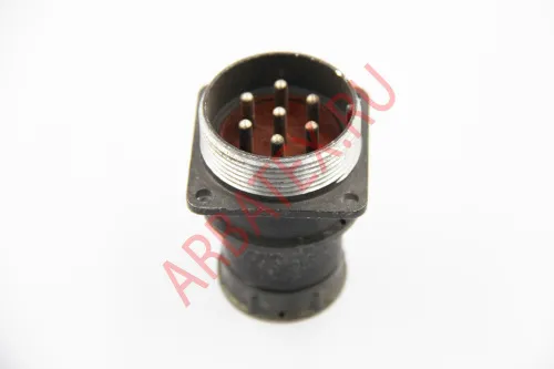 2РМД33БПЭ7Ш9В1 Разъемы 2РМ, 2РМТ, 2РМГ, 2РМДТ, ОНЦ-РГ фото фото 4