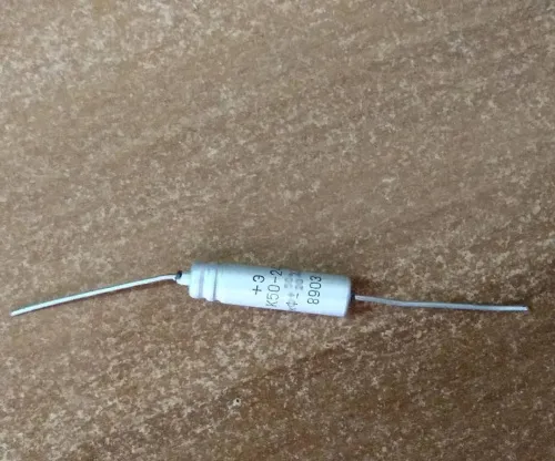 К50-24В 25в 22 мкф фото 2 К50-24В 25в 22 мкф фото 2