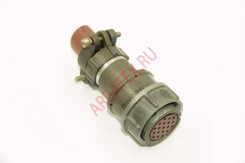 2РМД24КПН10Г5А1 Разъемы 2РМ, 2РМТ, 2РМГ, 2РМДТ, ОНЦ-РГ фото фото 2