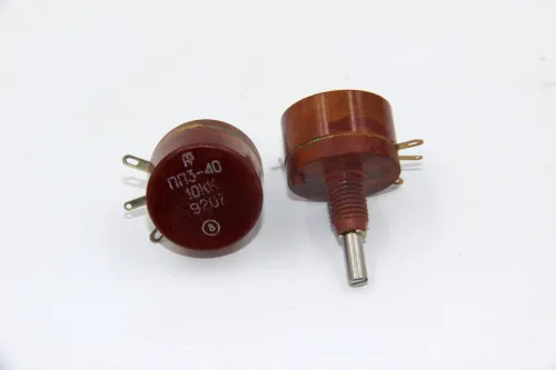 ПП3-40 10 кОм фото 5 ПП3-40 10 кОм фото 5