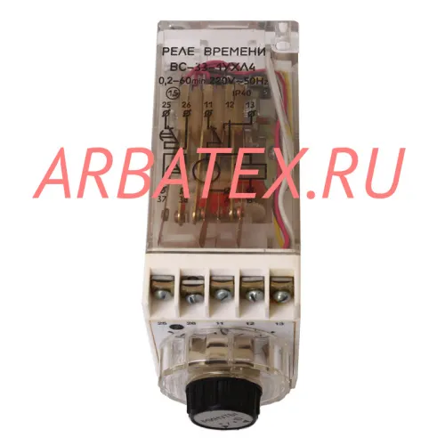 ВС-33-1 0.2-60 сек 110В ВС-33-1 0.2-60 сек 110В