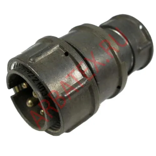 2РМ22КПЭ4Ш3А1 Разъемы 2РМ, 2РМТ, 2РМГ, 2РМДТ, ОНЦ-РГ фото фото 3