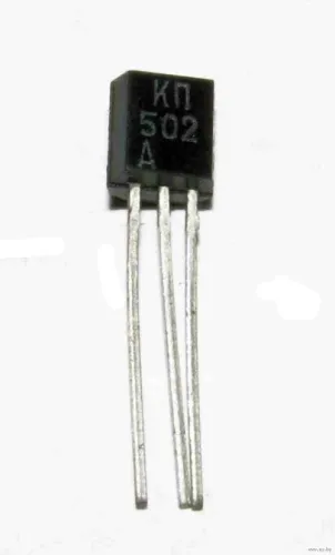 КП502А фото 3
