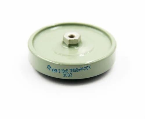 КВИ-3 10кВ 3300 пф КВИ-3 10кВ 3300 пф