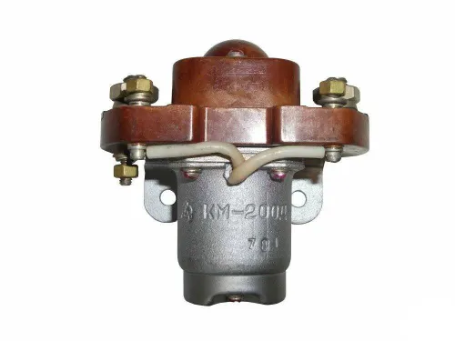 КМ-200ДВ контактор фото 7 КМ-200ДВ контактор фото 7