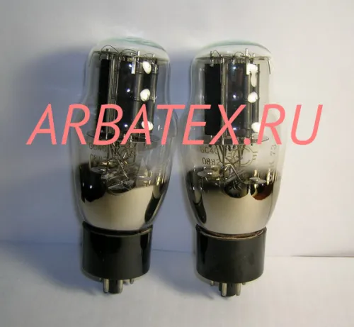 6С4С радиолампа 