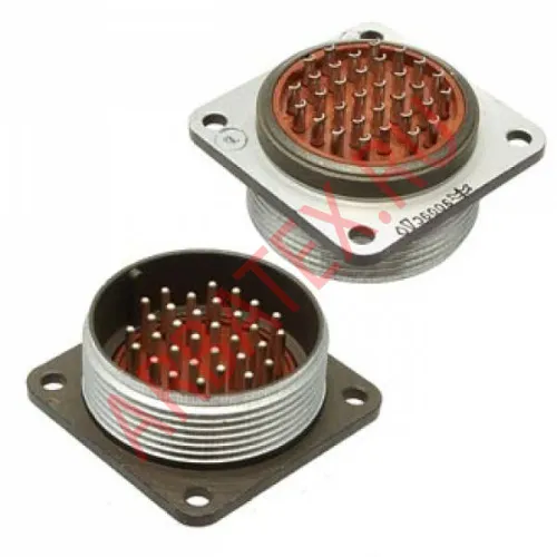 2РМД33Б32Ш5А1 фото фото 4 2РМД33Б32Ш5А1 Разъемы 2РМ, 2РМТ, 2РМГ, 2РМДТ, ОНЦ-РГ фото фото 4